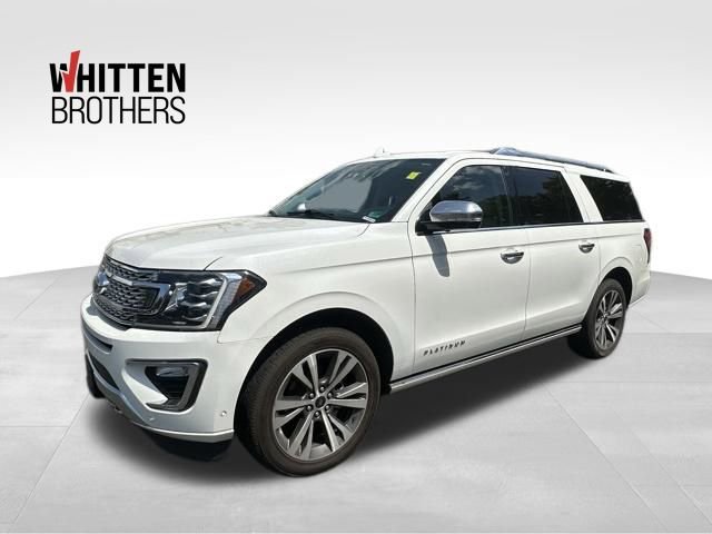 Used 2021 Ford Expedition Max Platinum AWD/4WD image 1