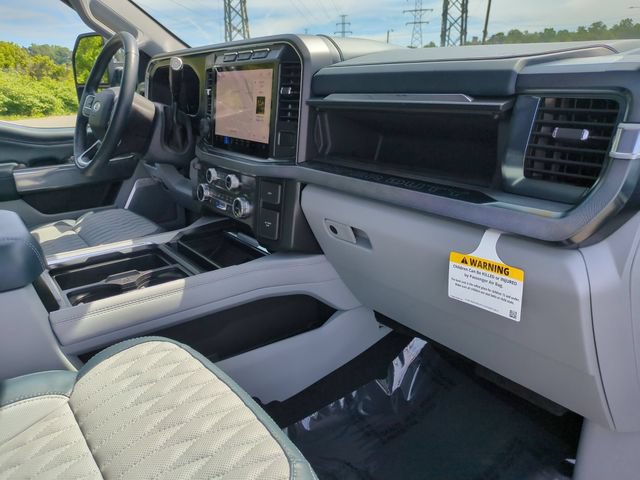 Used 2024 Ford F250 Limited w/ FX4 Off-Road Package AWD/4WD image 36