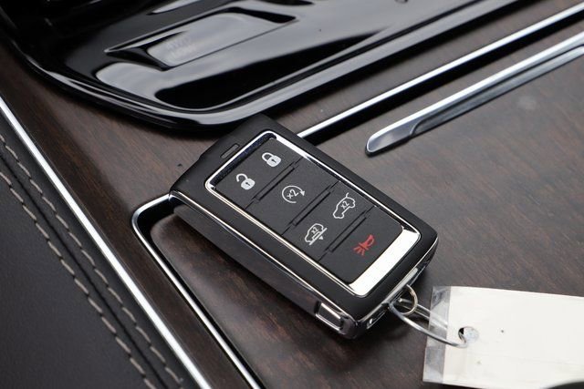 New 2024 Jeep Grand Wagoneer L 4WD w/ Convenience Group III image 46