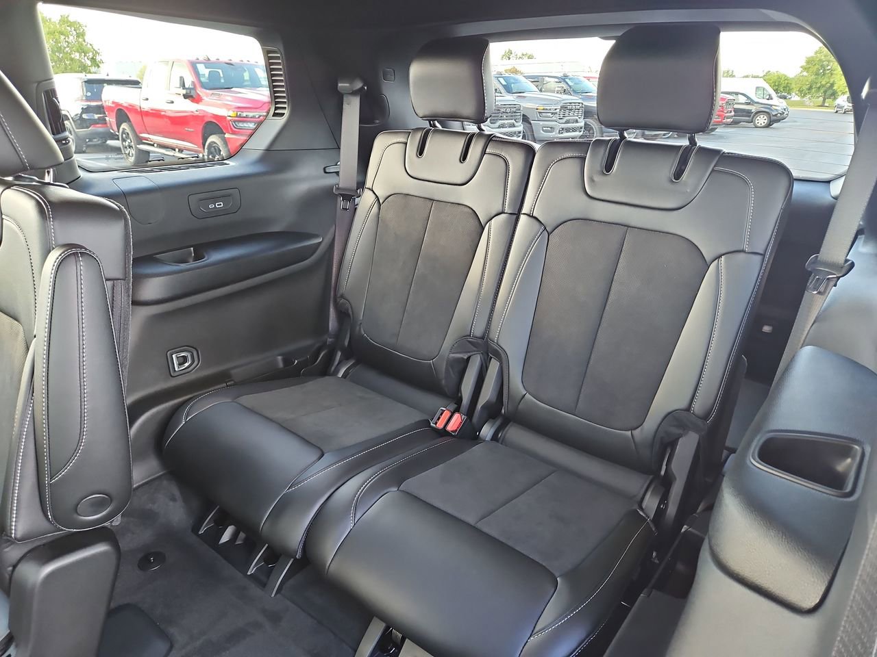 New 2025 Jeep Grand Cherokee L Altitude image 13