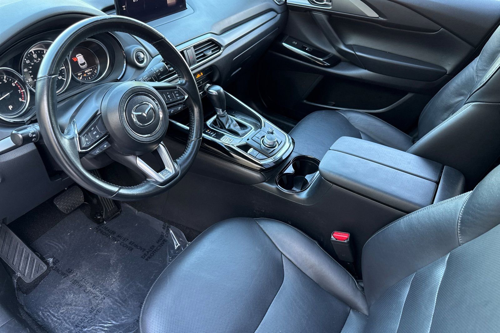 Certified 2023 MAZDA CX-9 Touring Plus image 12