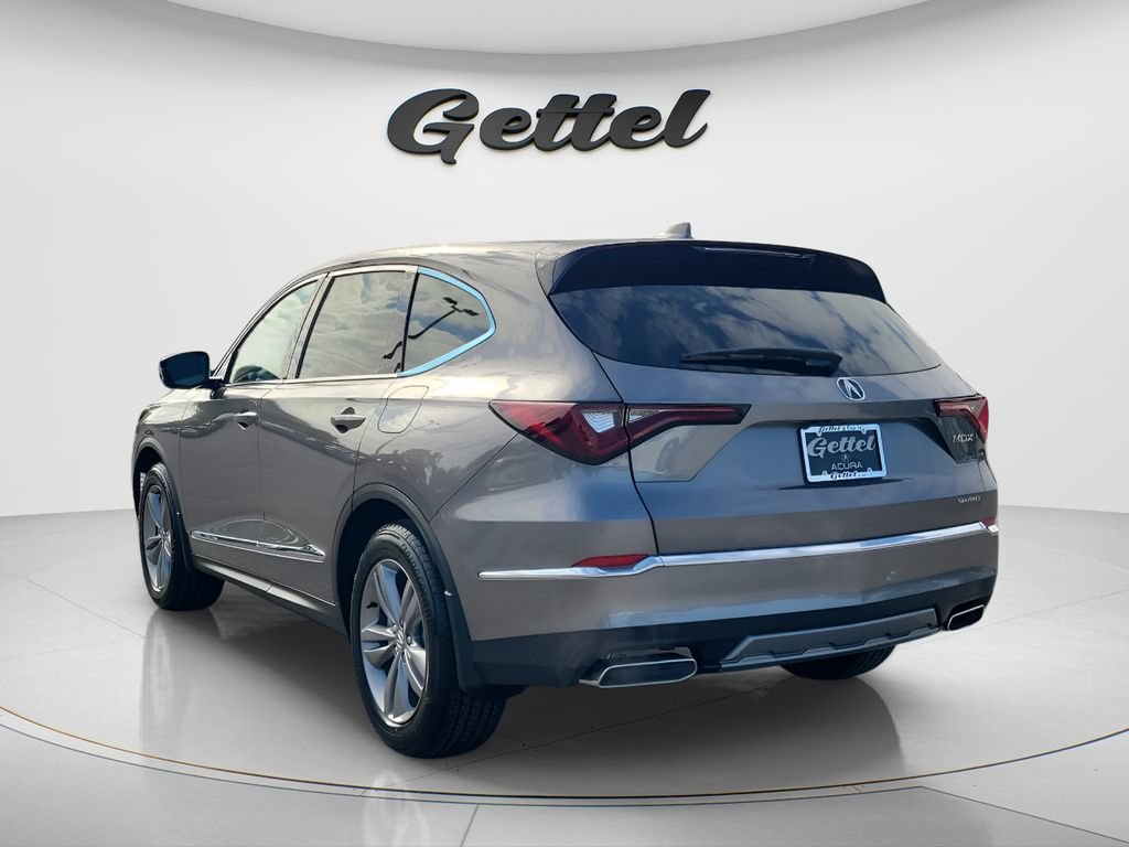 New 2026 Acura MDX SH-AWD image 7