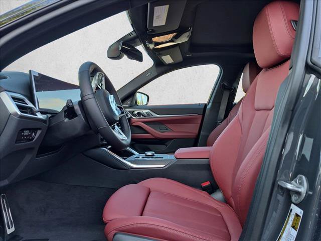 New 2026 BMW i4 eDrive40 w/ M Sport Package RWD image 4