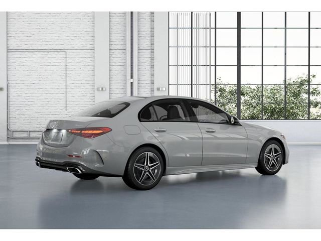 New 2026 Mercedes-Benz C 300 4MATIC Sedan image 20