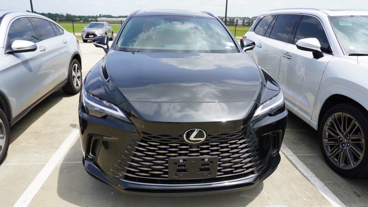Certified 2025 Lexus RX 350 Premium Plus FWD image 2
