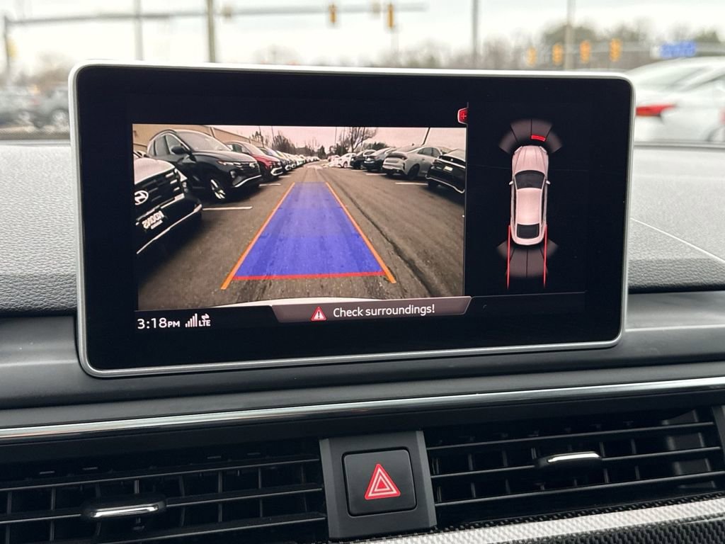 Used 2018 Audi S5 Premium Plus image 19