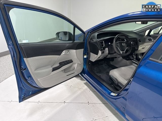 Used 2015 Honda Civic LX image 5