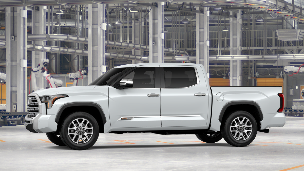 New 2026 Toyota Tundra 1794 Edition AWD/4WD image 5