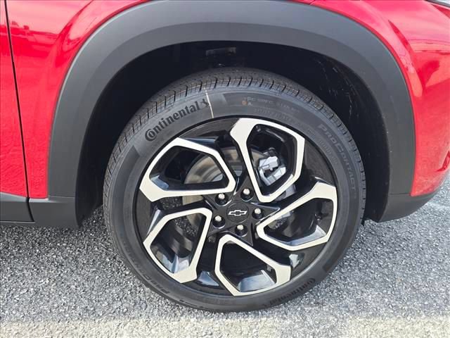 New 2026 Chevrolet Trax RS w/ Driver Confidence Package FWD image 33