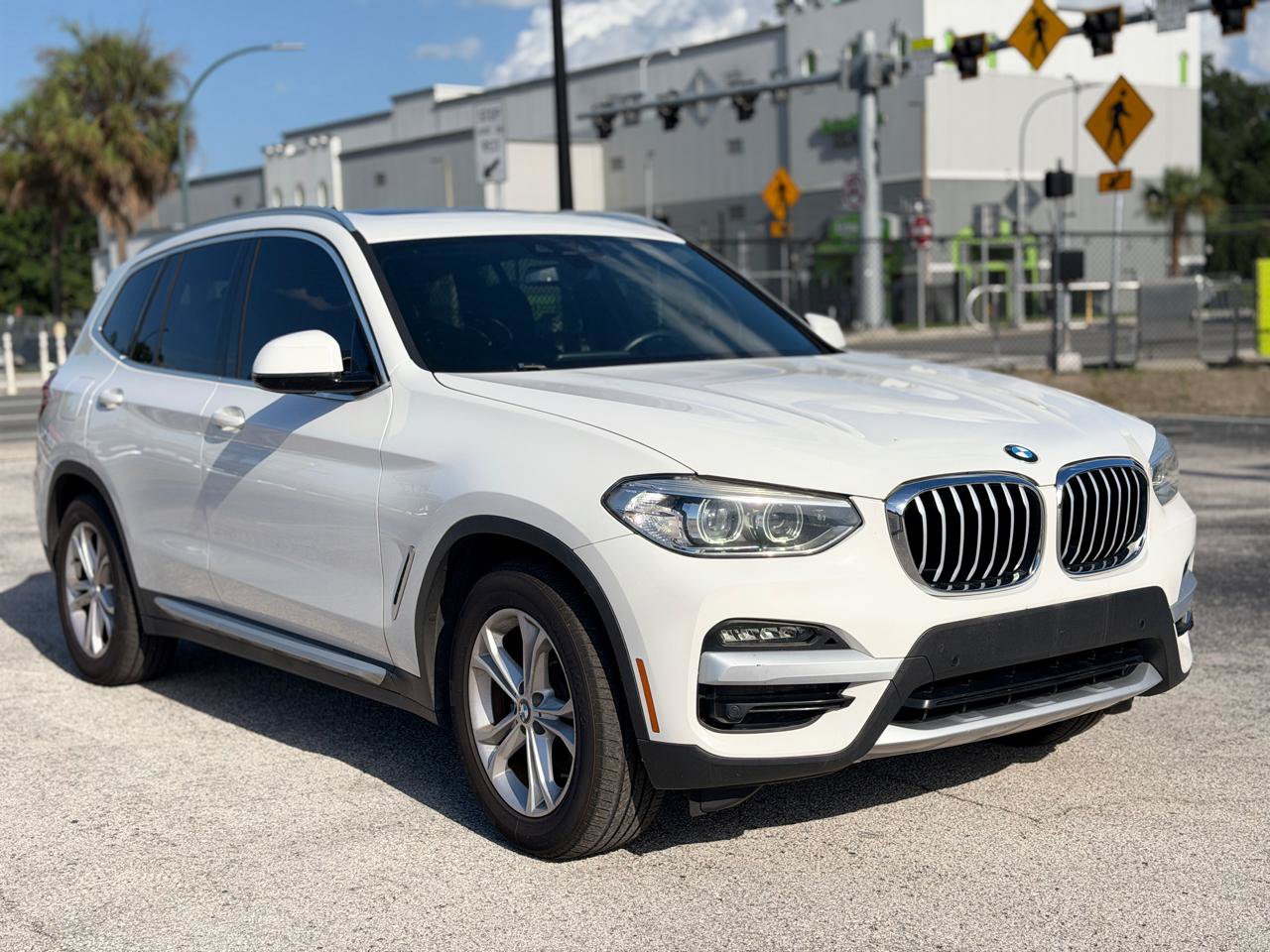 Used 2020 BMW X3 sDrive30i w/ Convenience Package RWD image 7