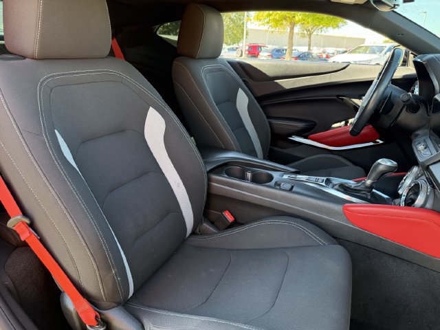 Used 2021 Chevrolet Camaro LT w/ Redline Edition RWD image 22