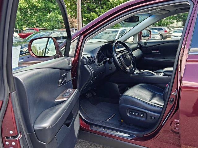 Used 2013 Lexus RX 450h AWD w/ Navigation Pkg image 14