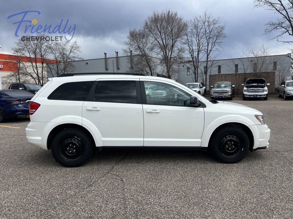 Used 2018 Dodge Journey SE FWD image 8