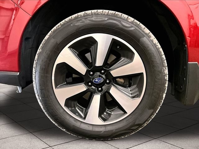 Used 2017 Subaru Forester 2.5i Limited AWD/4WD image 8