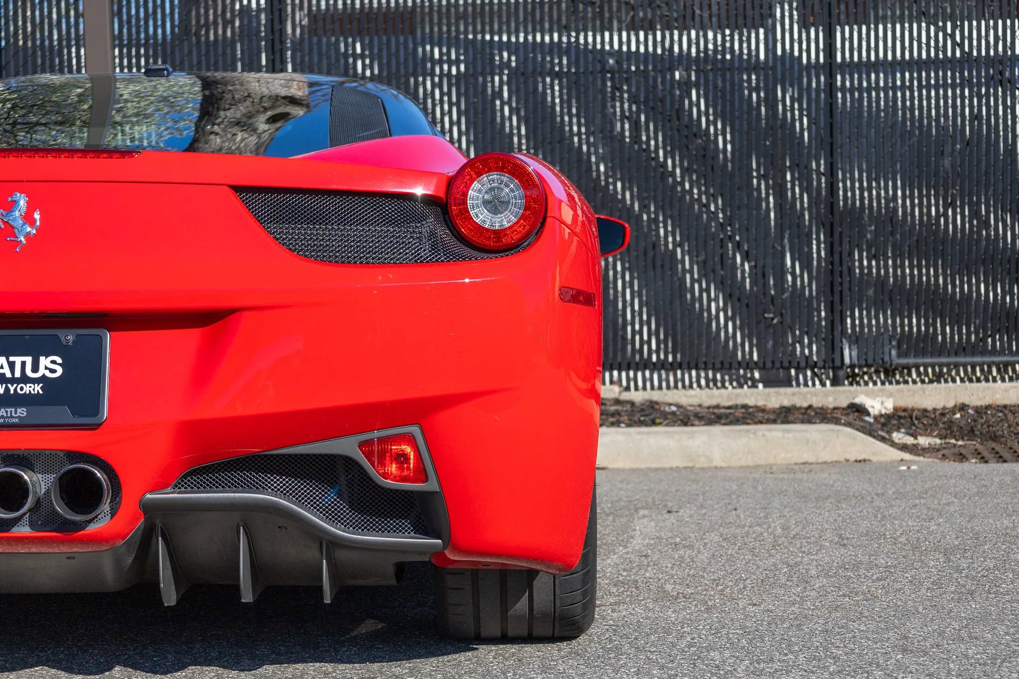 Used 2010 Ferrari 458 Italia Coupe image 39