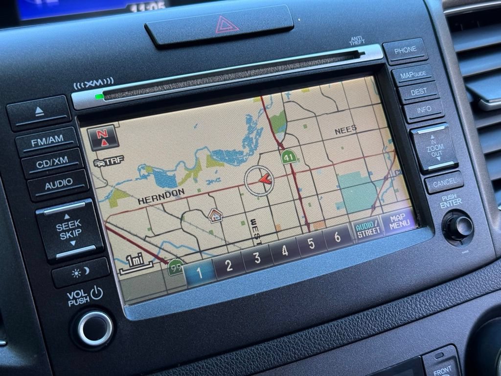 Used 2014 Honda CR-V EX-L image 6