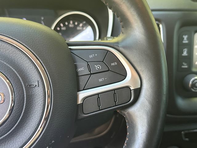 Used 2018 Jeep Compass Latitude w/ Cold Weather Group AWD/4WD image 27
