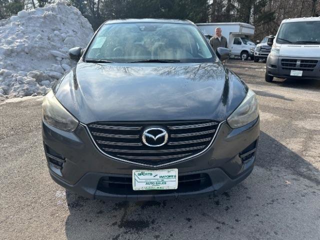 Used 2016 MAZDA CX-5 Grand Touring image 8