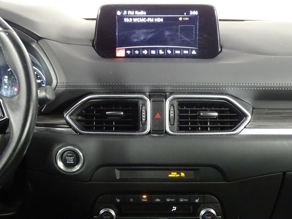 Used 2019 MAZDA CX-5 Grand Touring image 34