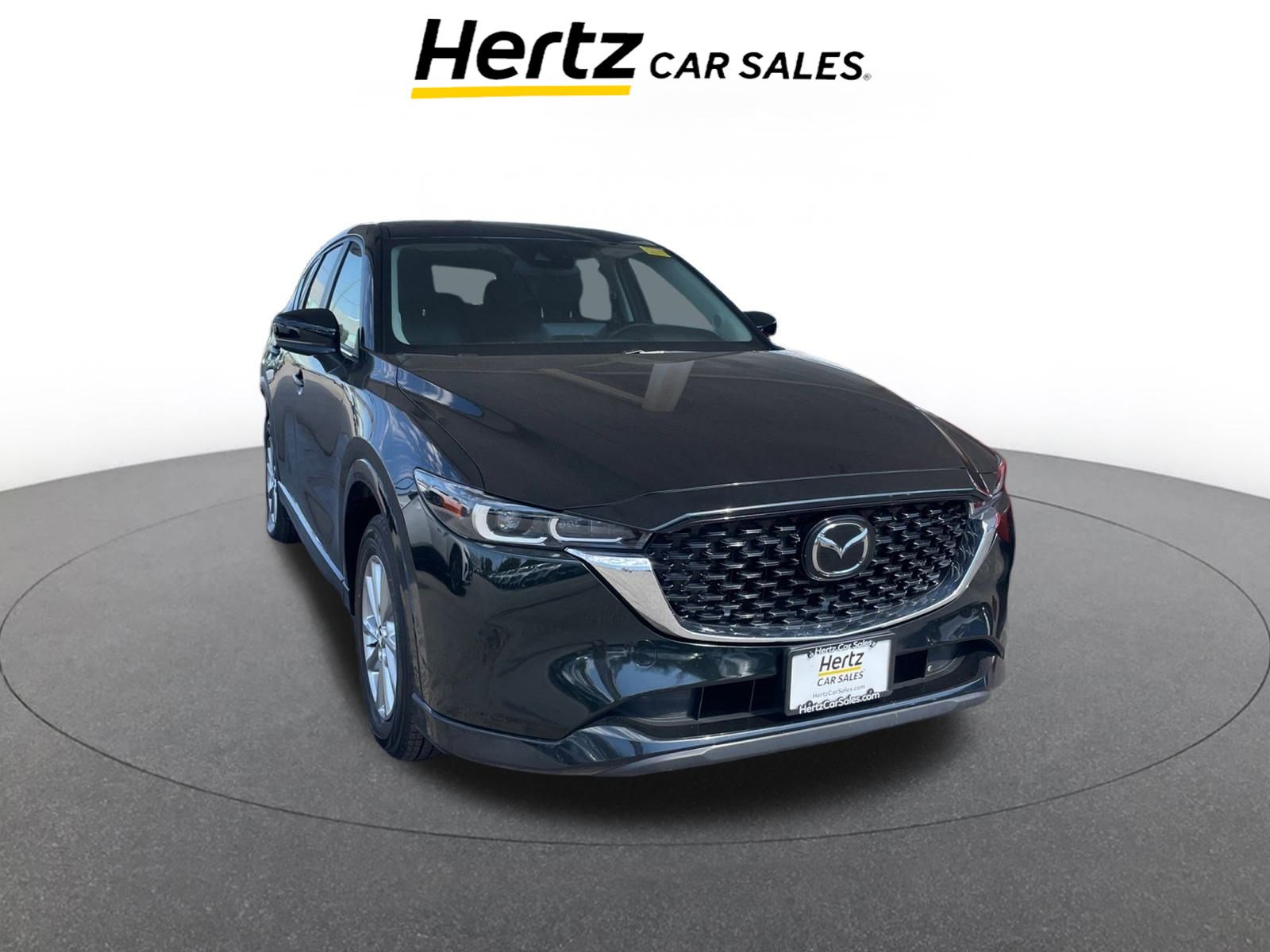 Used 2025 MAZDA CX-5 AWD 2.5 S w/ Preferred Package