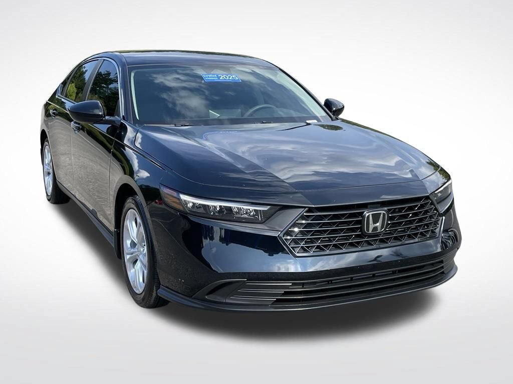 Certified 2025 Honda Accord LX image 8