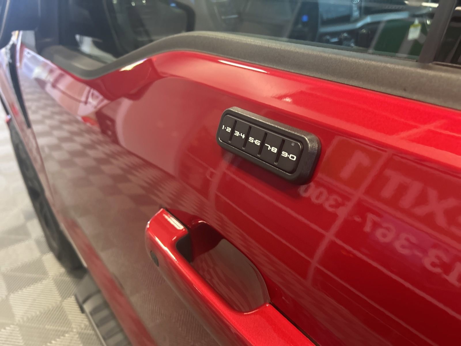 New 2025 Ford F150 XLT w/ Equipment Group 303A High image 11