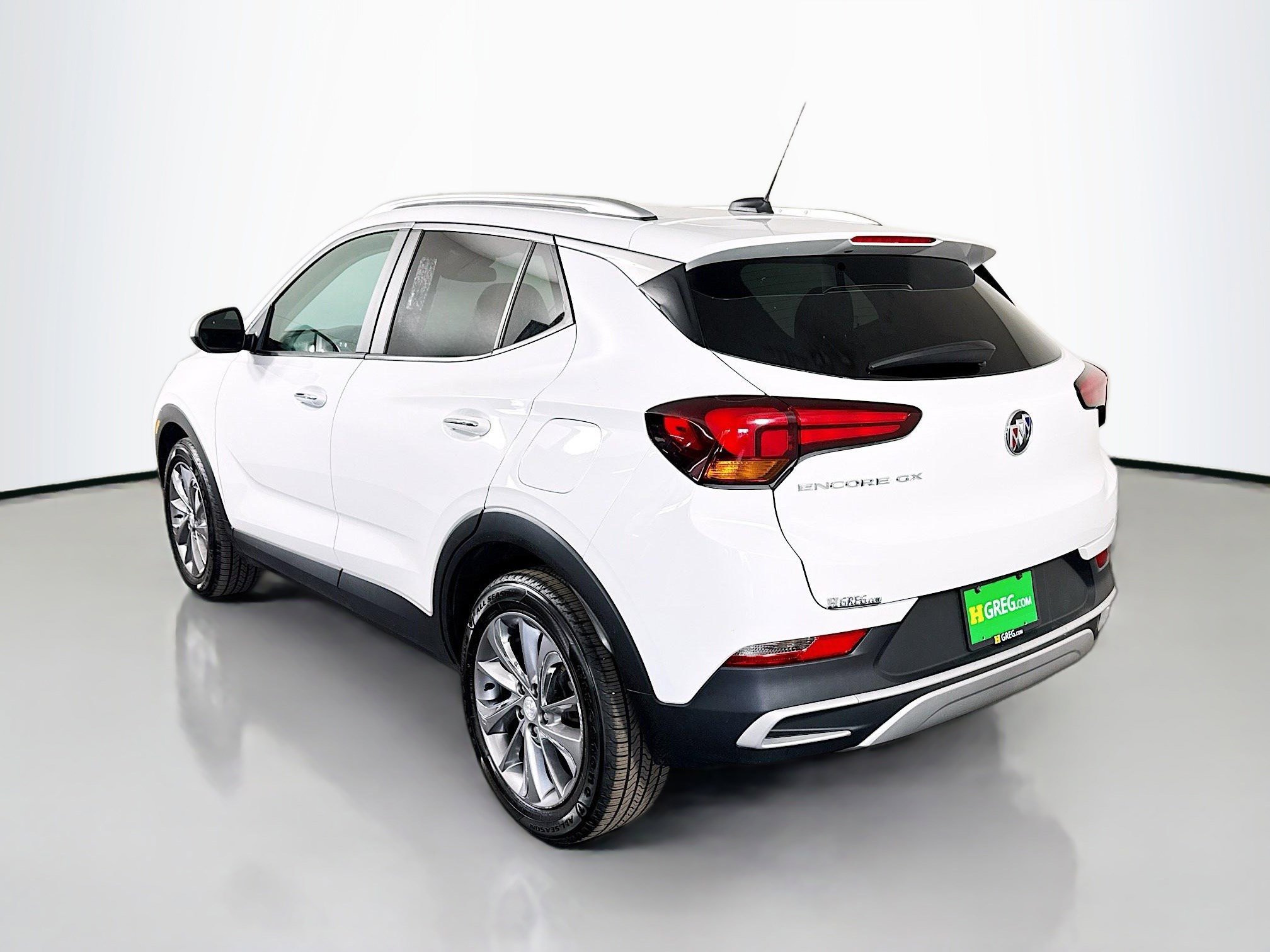 Used 2020 Buick Encore GX Select w/ Experience Buick Package image 7