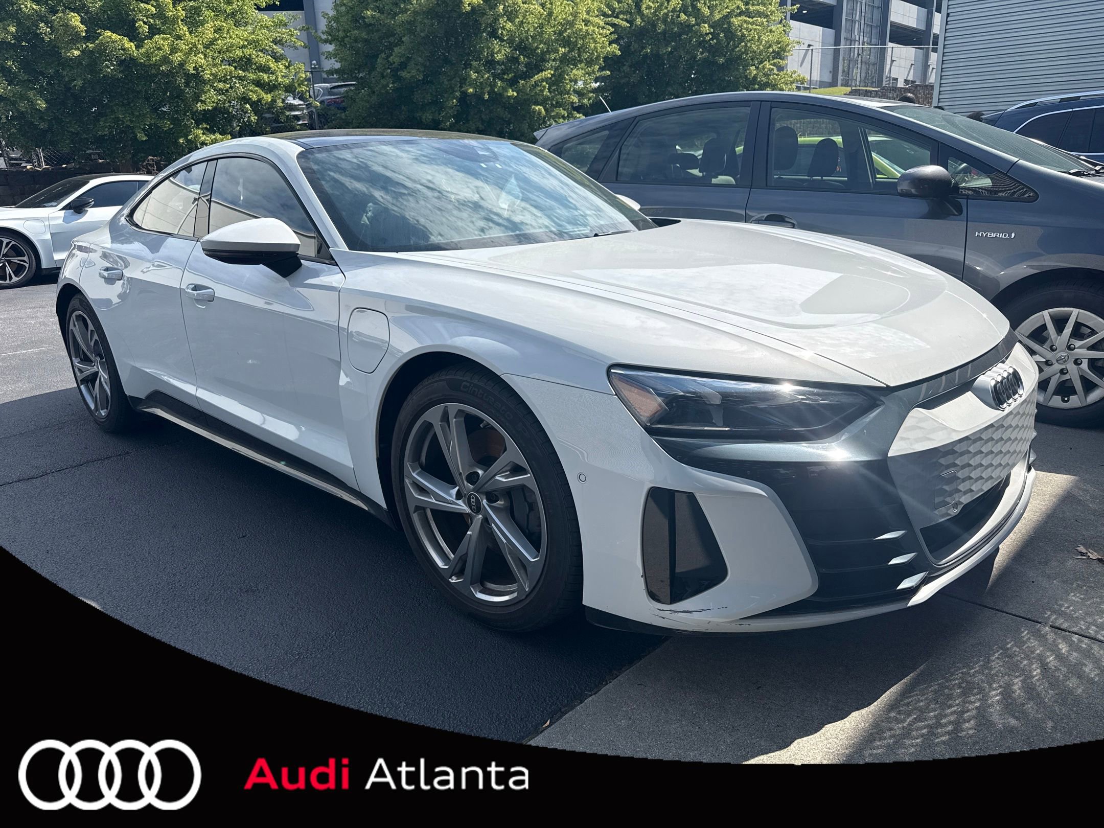 Used 2024 Audi e-tron GT Prestige