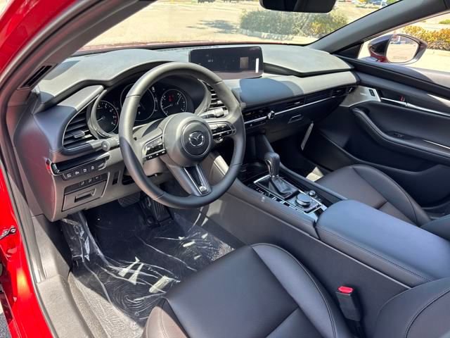 New 2025 MAZDA MAZDA3 Hatchback w/Premium Plus Pkg image 8