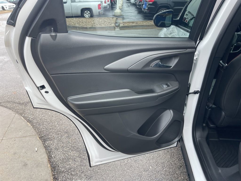 Certified 2026 Chevrolet TrailBlazer RS w/ Convenience Package image 16