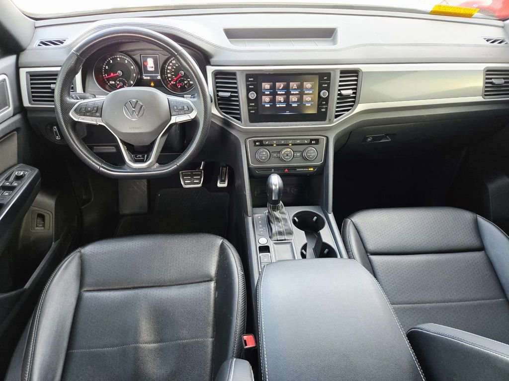 Used 2021 Volkswagen Atlas Cross Sport SE image 9