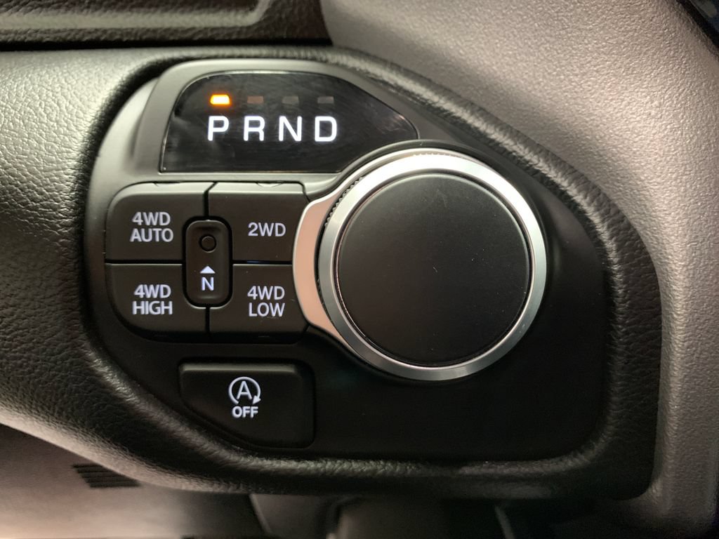 Used 2025 RAM 1500 Big Horn AWD/4WD image 26