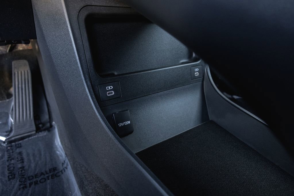 Certified 2023 Toyota bZ4X Limited w/ Weather Package image 20