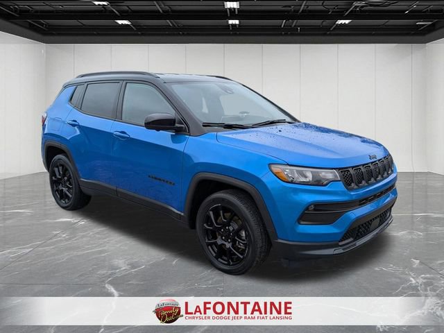 Used 2023 Jeep Compass Altitude w/ Convenience Group image 7