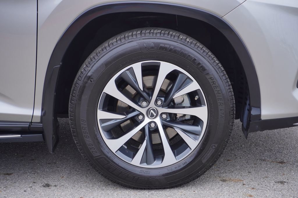 Used 2022 Lexus RX 350 AWD image 13