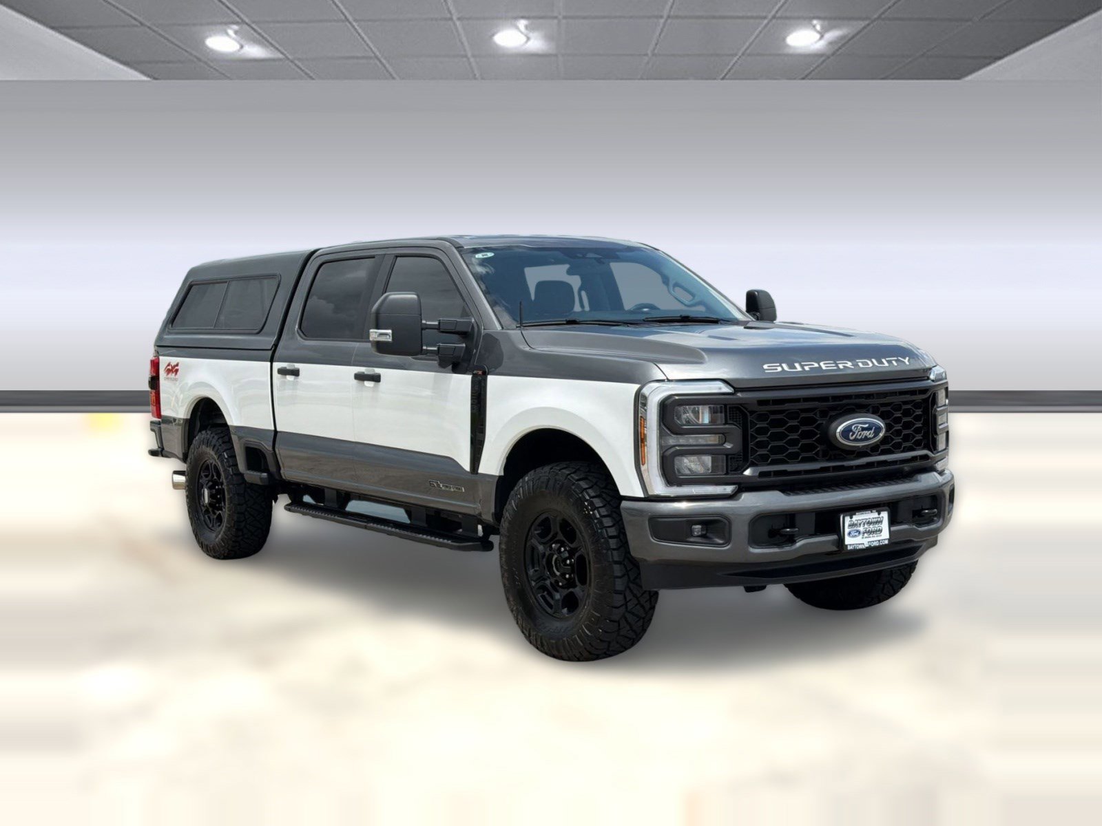 Used 2024 Ford F250 XL w/ STX Appearance Package AWD/4WD image 6