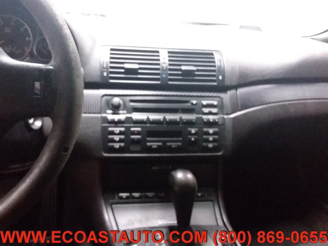 Used 2004 BMW 330Ci Convertible RWD image 9