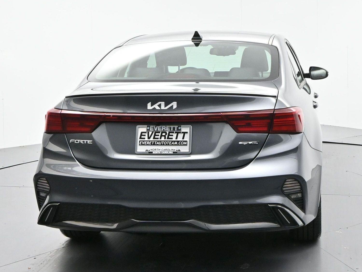 Used 2022 Kia Forte GT-Line FWD image 6