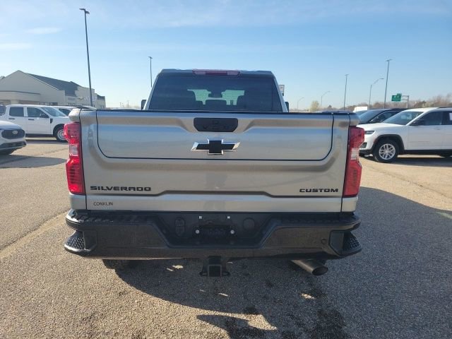 Used 2026 Chevrolet Silverado 2500 Custom w/ Custom Value Package image 28