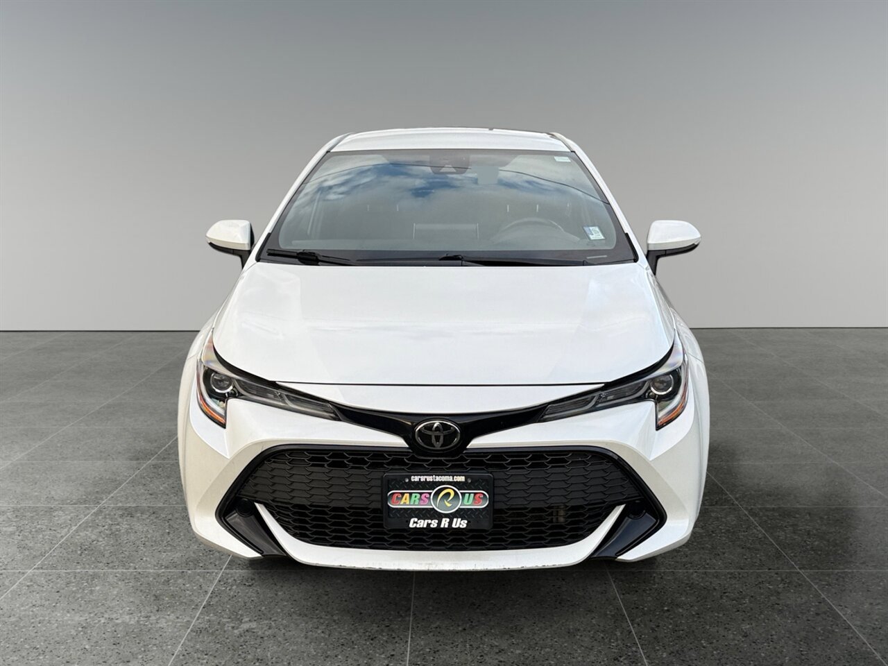 Used 2021 Toyota Corolla SE FWD image 9
