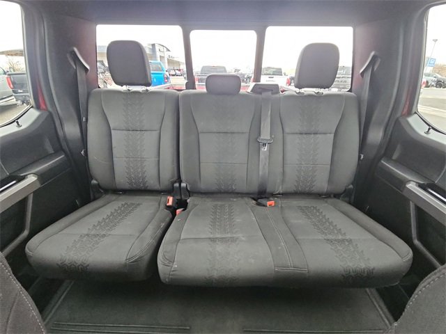 Used 2018 Ford F150 XLT w/ Equipment Group 302A Luxury image 24