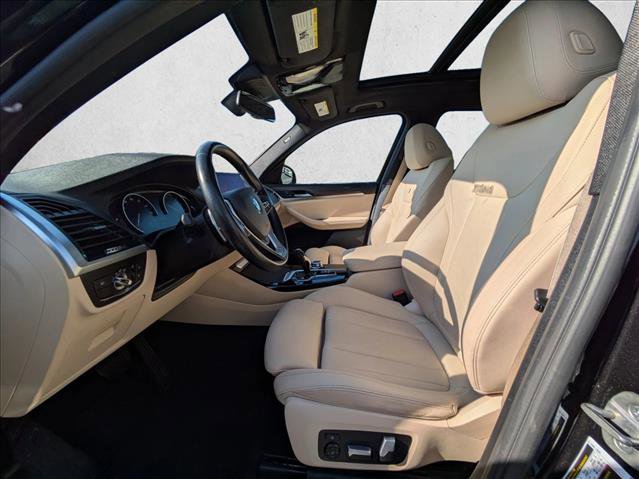 Used 2021 BMW X3 xDrive30i w/ Convenience Package image 14