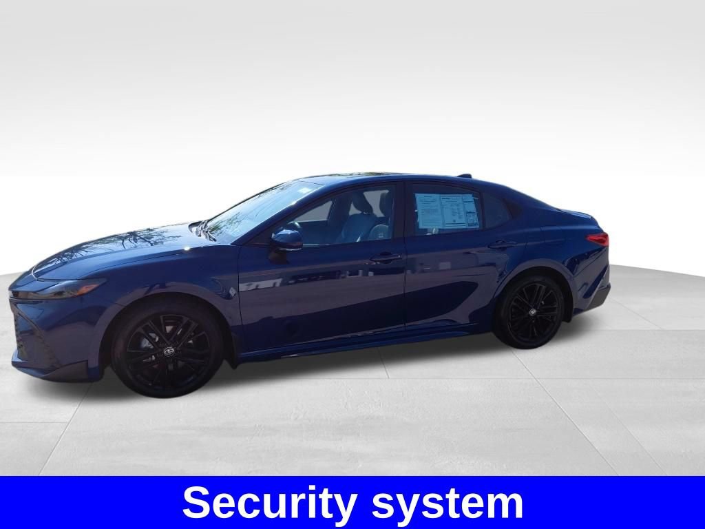 Used 2025 Toyota Camry SE w/ Convenience Package AWD/4WD image 22