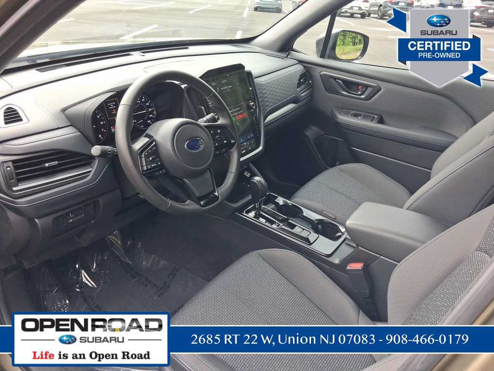 Certified 2026 Subaru Forester Premium AWD/4WD image 15