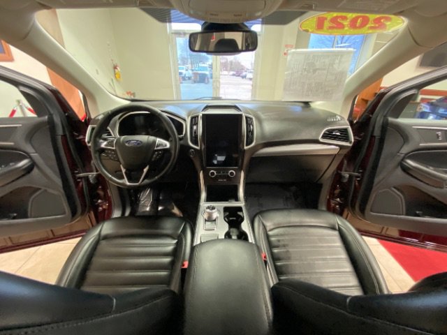 Used 2021 Ford Edge SEL FWD image 27