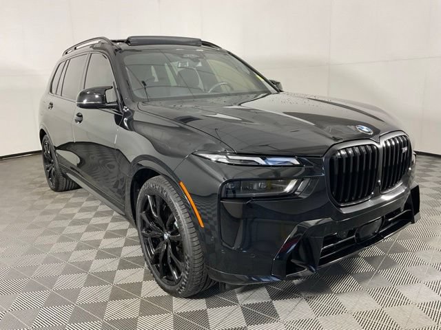 Used 2024 BMW X7 M60i w/ Executive Package AWD/4WD image 3