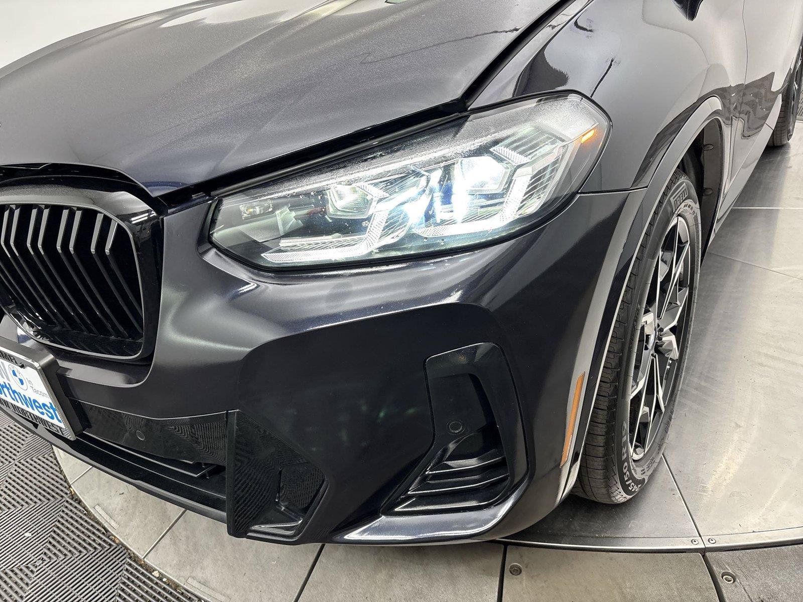 Used 2023 BMW X3 xDrive30i w/ M Sport Package AWD/4WD image 18