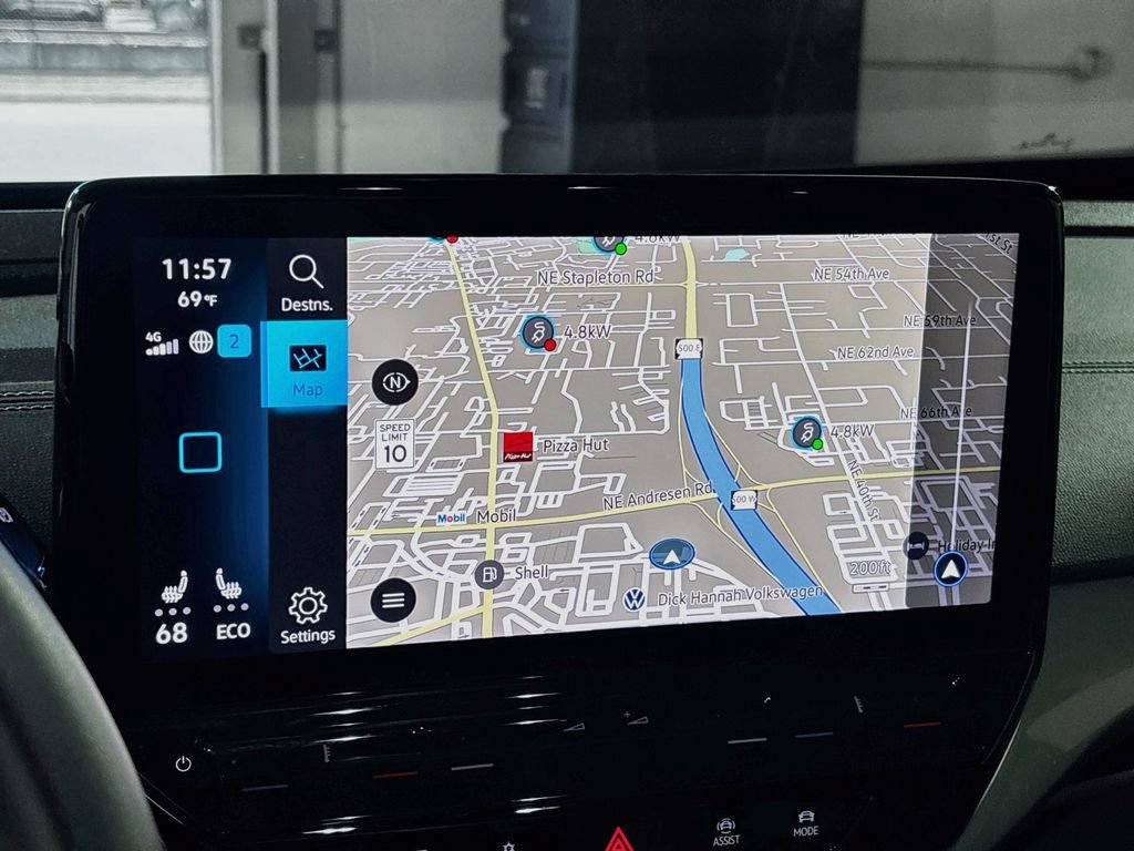 Certified 2023 Volkswagen ID.4 Pro S RWD image 17