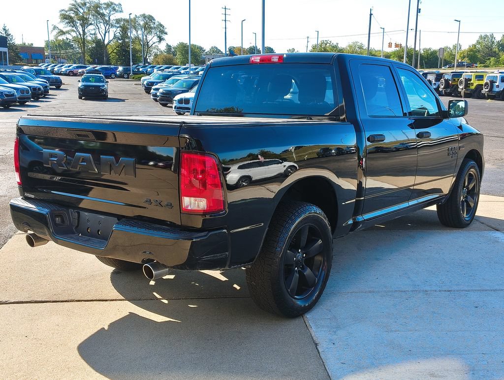 Used 2020 RAM 1500 Express w/ Wheel & Sound Group AWD/4WD image 15