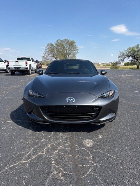 Used 2023 MAZDA MX-5 Miata Grand Touring
